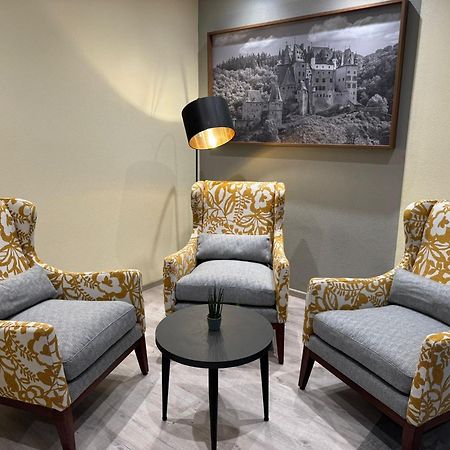 Hotel Burgfrieden 바일슈타인 외부 사진