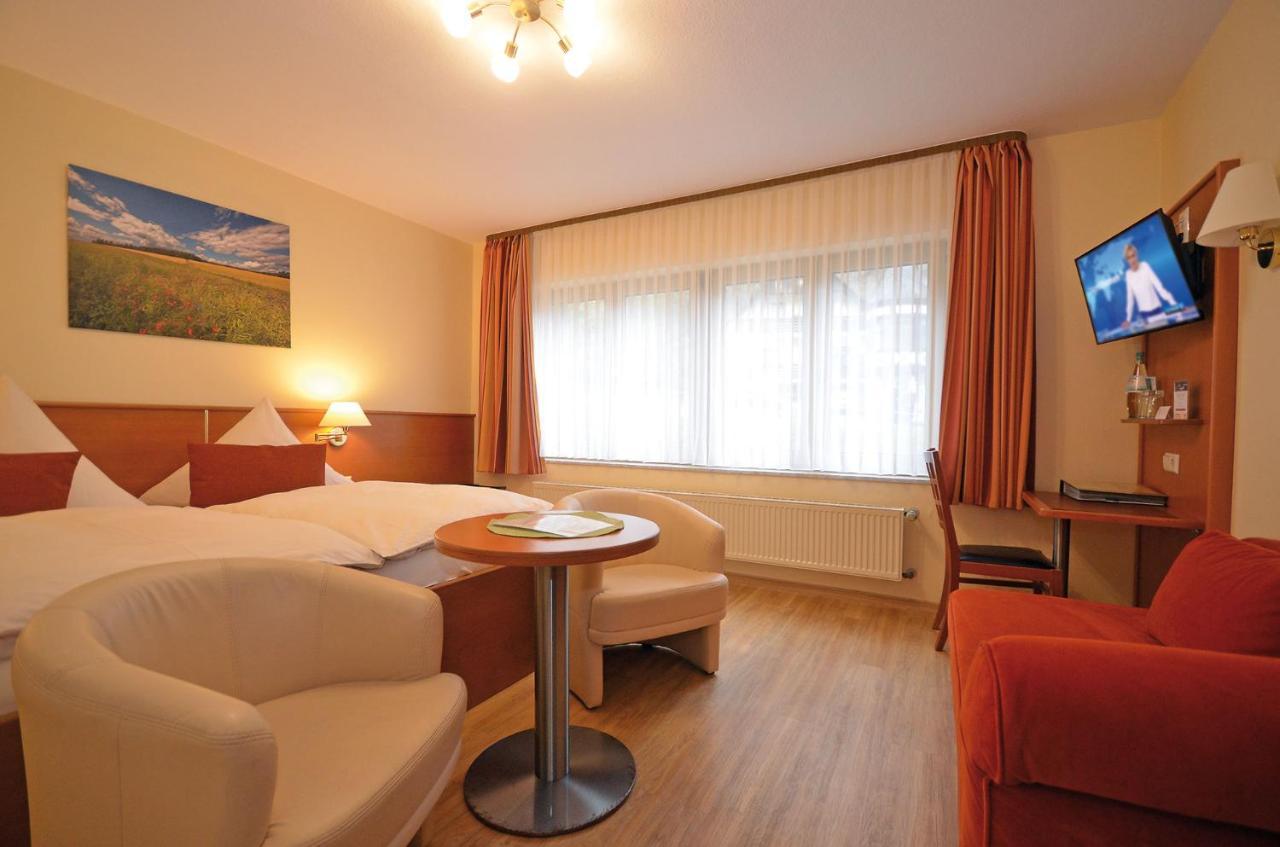 Hotel Burgfrieden 바일슈타인 외부 사진