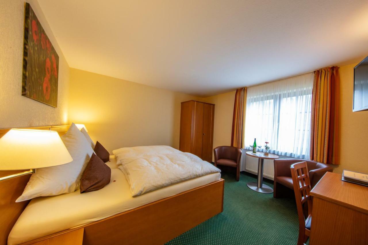 Hotel Burgfrieden 바일슈타인 외부 사진